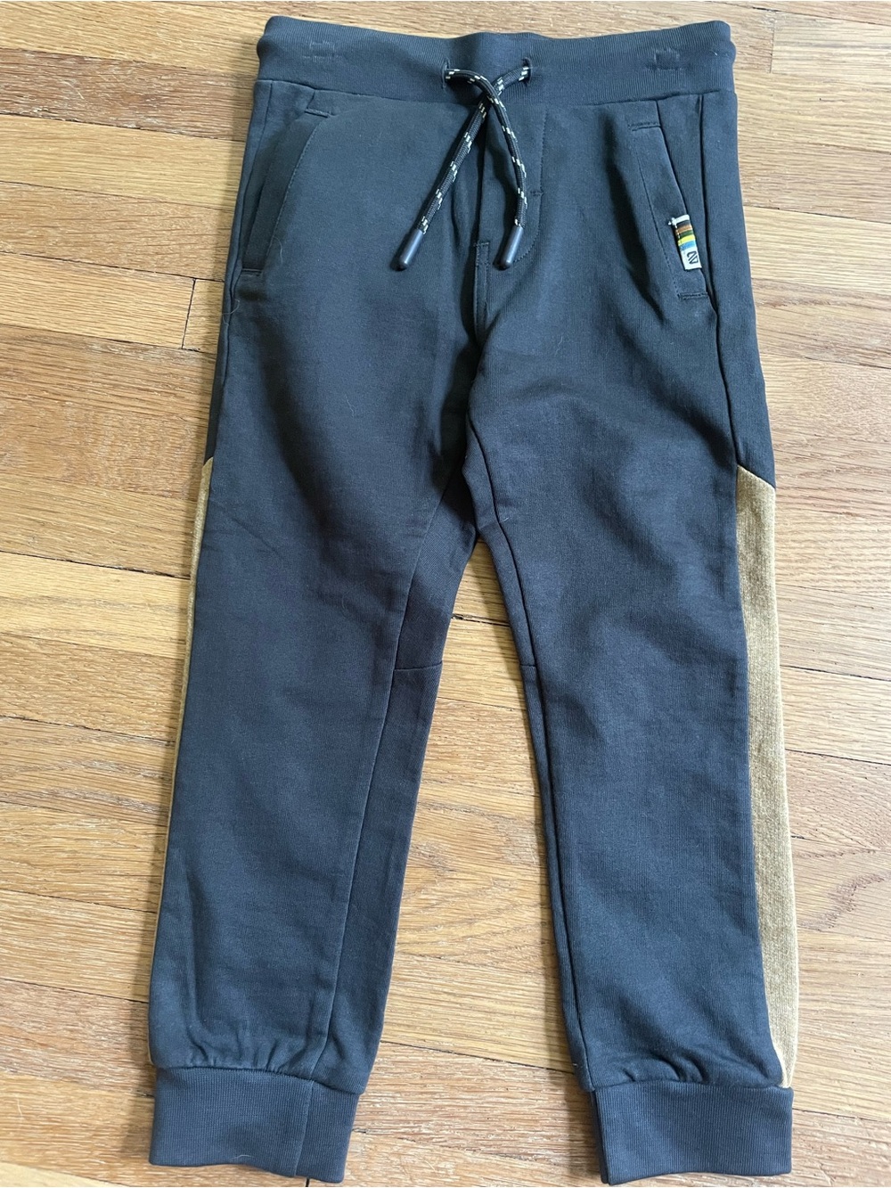 2T, 100% cotton pants